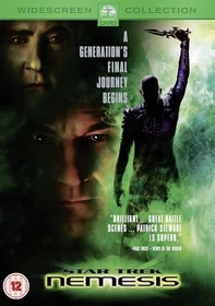 Star Trek 10 - Nemesis (DVD) (UK)