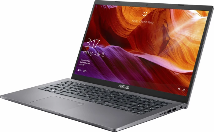 ASUS Business P1501UA-EJ021, Slate Grey, Core i3-7020U, 8GB RAM, 256GB SSD, DE