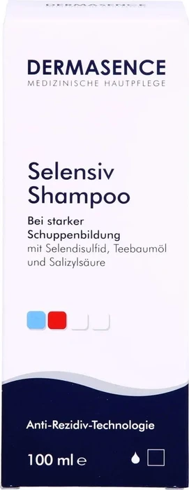 Dermasence Selensiv Shampoo, 100ml