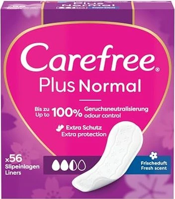 Carefree original, 56 Stück