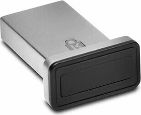 Kensington VeriMark IT Fingerprint Reader USB Dongle, silber/schwarz