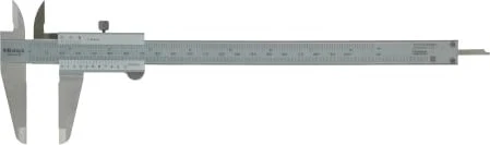 Mitutoyo Nonius Messschieber 0-200mm