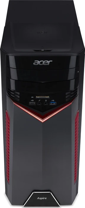 Acer Aspire GX-281, Ryzen 5 1400, 8GB RAM, 1TB HDD, GeForce GTX 1050