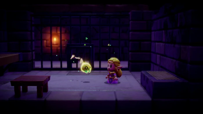 The Legend of Zelda: Echoes of Wisdom (Switch)