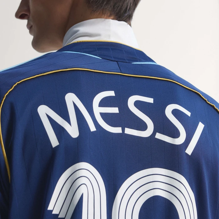 adidas Argentinien Messi 2006 Auswärtstrikot (Herren)