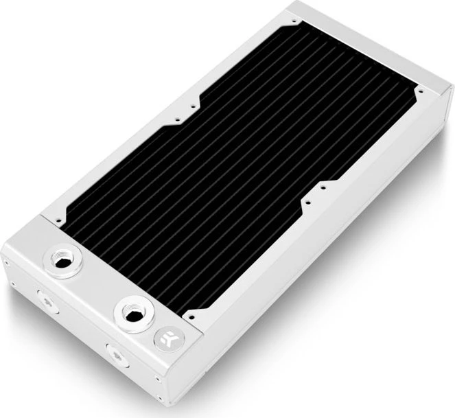 EK Water Blocks Quantum Line EK-Quantum Surface P P240M White, weiß