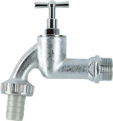 Gardena Wasserhahn mit Schlauchverschraubung G3/4" und 19mm