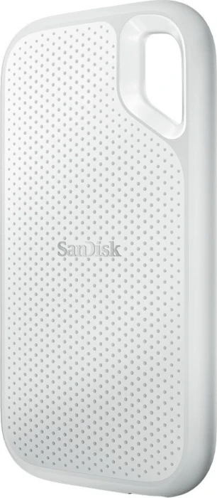 SanDisk Extreme Portable SSD V2, weiß, 2TB, USB-C 3.1