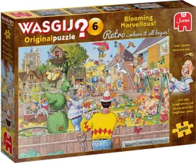 Jumbo Wasgij Original Blooming Marvellous