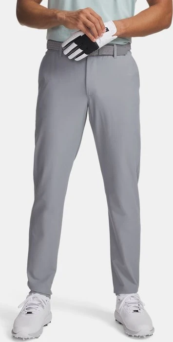 Under Armour Drive Hose lang steel/halo gray (Herren)