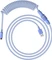 HP HyperX Coiled Cable USB-C auf USB-A Vorschaubild