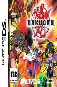 Bakugan: Battle Brawlers - Collector's Edition (DS)