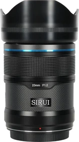 Sirui Sniper 23mm 1.2 für Nikon Z schwarz