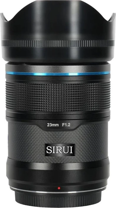 Sirui Sniper 23mm 1.2 für Nikon Z schwarz