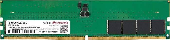 Transcend DIMM DDR5