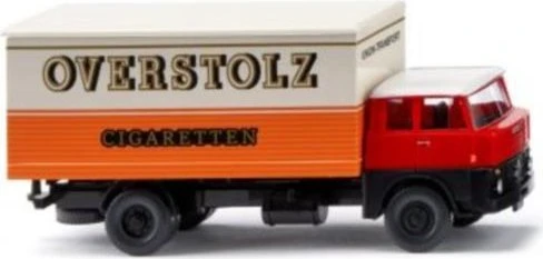 Wiking Koffer-Lkw Henschel Union Transport