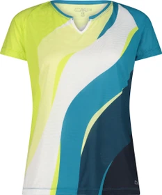 CMP Jersey Funktionsshirt kurzarm apple/tiffany (Damen)