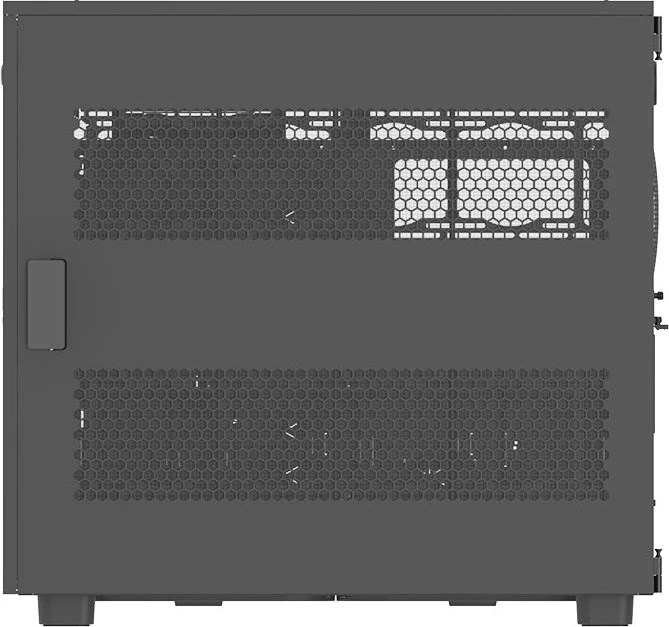 Thermaltake AX700 Black, schwarz