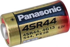 Panasonic 4SR44/2CR11108