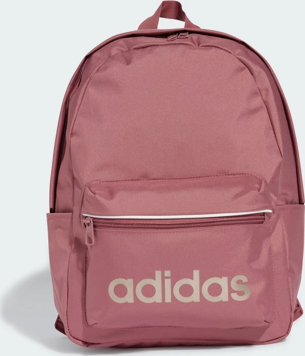 adidas Linear Essentials Rucksack preloved crimson/champagne met./white (Damen)