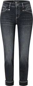 MAC Jeans Rich Slim Jeans anthra used (Damen)