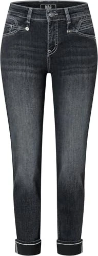 MAC Jeans Rich Slim Jeans anthra used (Damen)