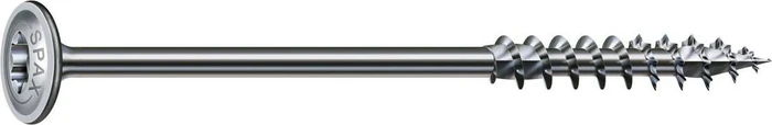 Spax WIROX A9J 4CUT T-STAR plus T30 Holzbauschraube, 6x100mm, 100 Stück