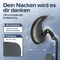 Clouvou CleverSeat Bürostuhl, anthrazit Vorschaubild
