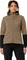 Vaude Qimsa Hooded Softshell Fahrradjacke oat (Damen) Vorschaubild