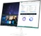 Samsung Smart Monitor M5 M50A, weiß, 31.5" Vorschaubild