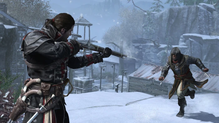 Assassin's Creed: Rogue - Remastered (Xbox One/SX)