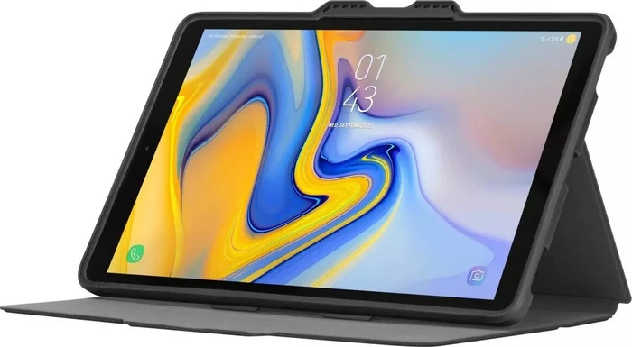 Targus Click-In Case für Samsung Galaxy Tab A 10.1" 2019, schwarz