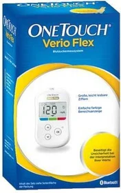 OneTouch Verio Flex (mg/dL)