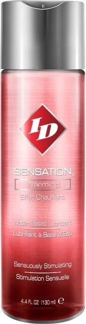 ID Lubricants Sensation Gleitgel, 130ml