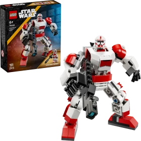 LEGO Star Wars - Klon-Schocktruppen Mech