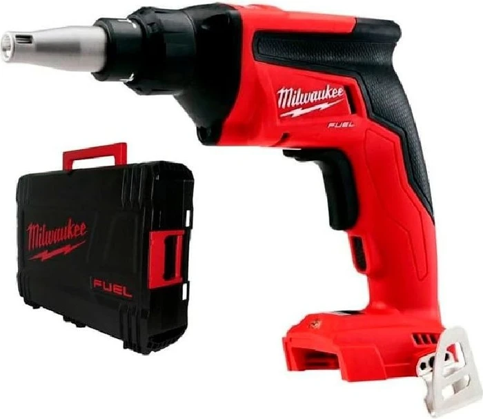 Milwaukee M18 FSG-0X Fuel Akku-Trockenbauschrauber solo inkl. Koffer