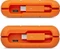 LaCie Rugged Secure, 2TB, +Rescue, USB-C 3.0/Thunderbolt 1 / Mini DisplayPort 1.1a Vorschaubild