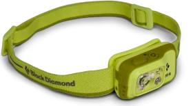 Black Diamond Spot 400 R Stirnlampe optical yellow