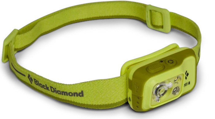 Black Diamond Spot 400 R Stirnlampe