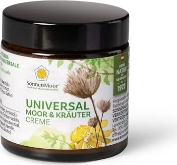 Sonnenmoor Universal Moor & Kräuter Creme, 90g