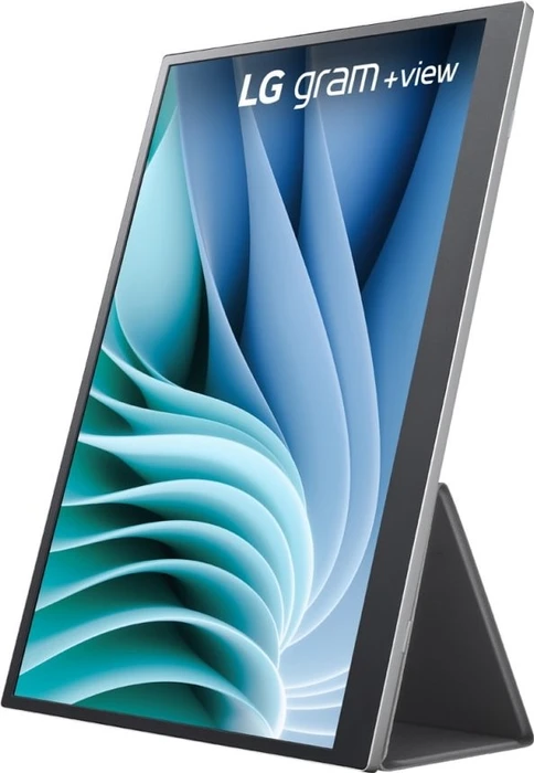 LG gram 16 +view 16MR70, 16"