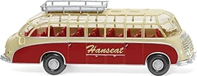 Wiking Reisebus Setra S8 Hanseat