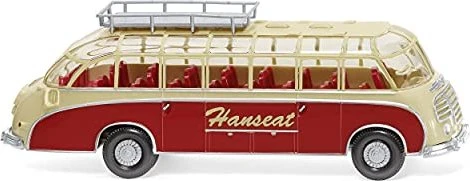 Wiking Reisebus Setra S8 Hanseat