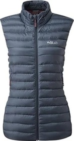 Rab Microlight Funktionsweste steel (Damen)