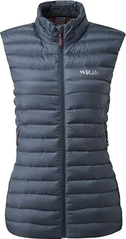 Rab Microlight Funktionsweste steel (Damen)