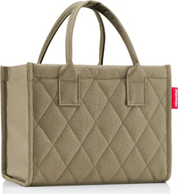 Reisenthel daily XS Shopper rhombus olive