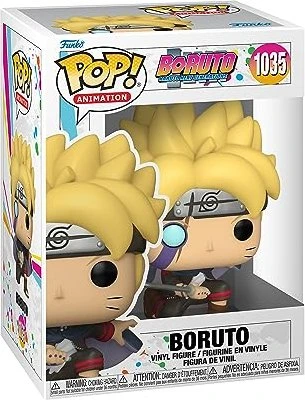 FunKo Pop! Animation - Boruto - Boruto with Marks