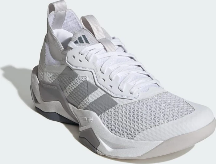 adidas Rapidmove ADV 2 cloud white/halo silver/grey (Herren)