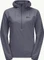 Jack Wolfskin Prelight Overhead Funktionsjacke dolphin (Damen) Vorschaubild