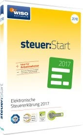 Buhl Data WISO Steuer:Start 2018 (deutsch) (PC)